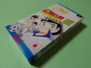 ■未開封新品 スーパーファミコン キャプテン翼III 皇帝の挑戦 SFC■