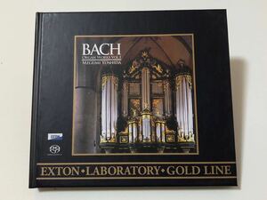 バッハ オルガン作品集 Vol.1 / 吉田恵 , Bach Organ Works Vol.1 / Megumi Yoshida