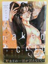アマミヤ / ネイキッドカラー　［厚め］ 　 コミック20冊以上で送料半額【BLコミック】_画像1