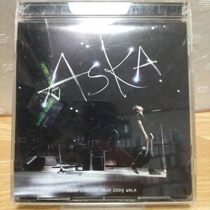 【送料無料】ASKA CONCERT TOUR 2009 WALK DVD