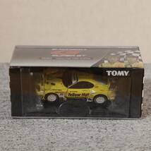 2005年Yellow Hat YMS SUPRA イエローハット スープラ Tomica トミカ リミテッド スーパー GTオートバックス_画像1