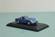 1/43 MINICHAMPS Renault Alpine A110 ルノー アルピーヌ　ダイキャストカー ミニカー ミニチャンプス _画像4