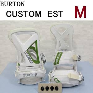 【M】カスタム EST CUSTOM BURTON バートン グラトリ メンズ ジブ パーク バター 初心者 genesis cartel Malavita mission 231101