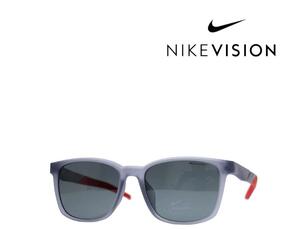 【NIKE VISION】ナイキ　偏光サングラス　FV2361　012　NIKE RADEON 3LB P　マットグレー　アジアンフィット　国内正規品