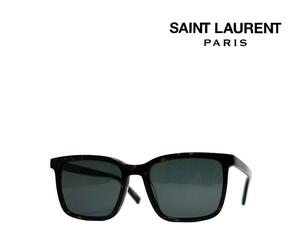[SAINT LAURENT PARIS] sun rolan sunglasses SL 500 002 Habana domestic regular goods 