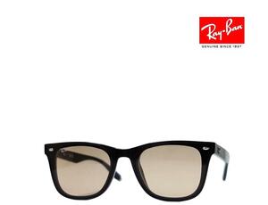 【Ray-Ban】レイバン　サングラス　RB4391D　601/93　ブラック　フルフィットモデル　国内正規品