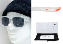 【NIKE VISION】ナイキ　サングラス　DZ7269　975　NIKE NV05 LB　マットクリアー　アジアンフィット　国内正規品_画像3