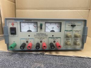 Tektronix テクトロニクス CPS250 通電のみ、その他確認環境無いですから、現状品ジャンク品部品取り（B277）