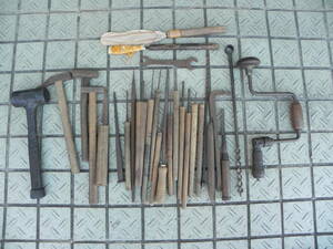  used * hand tool together (JS-10)