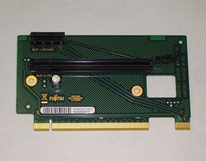 ◆ESPRIMO D586/D587/D588/D956用ライザーカード『D3456-A11 GS 1 Risercard』動作品 即決！★送料140円