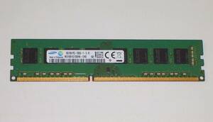 ◆SAMSUNG製 PC3-12800 (DDR3-1600) 240pin 8GB 動作未確認 ジャンク！★送料120円