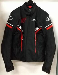 アルパインスターズ SEPANG WP JACKET(セパング ウォータープルーフ ジャケット) Mサイズ