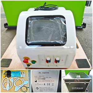 ◆[K1122]美品　脱毛器　業務用　IPL脱毛　IPL Machine　Ottimo-D22　脱毛器　光（IPL）美容器　エステサロンやセルフエステ!　通電確認