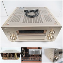 ◆[C67]PIONEER　パイオニア　AVアンプ　VSA-AX10i-N　ハイクオリティ　AVマルチチャンネルアンプ　通電確認済_画像1