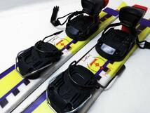 レア KNEISSL Tirol 360 クナイスル 80cm ファンスキー/ショート スキーボード ケース付き [11-27A] @140_画像4