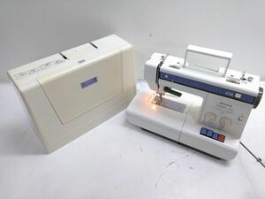 ◇BROTHER ブラザーミシン コンパルエース COMPAL ACE ZZ3-B765 ミシン 手芸 裁縫 ハンドクラフト 1108B9D @140 ◇