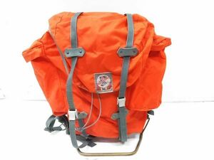 ♪norrona backpack ノローナ リュック バックパック ヨーロッパ アウトドア 背負子 A112713N @140♪