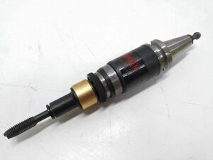 ◇未確認 NIKKEN 日研工作所 タッパーチャック BT30-Z12-105 タップコレット TAP-COLLET ZKG12 金属加工 切削工具 1128B10C @60 ◇