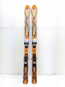 BLiZZARD RXK-Cross 130cm / BLiZZARD4.5 ジュニア カービングスキー [11-7] @140 