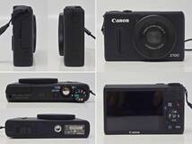 CANON PowerShot S100 PC1675 キヤノン パワーショット デジタルカメラ_画像2