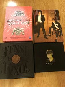 TVXQ！　東方神起 DVD