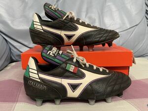 Mizuno（ミズノ） ITALIANO / ランバード イタリアーノ/イタリア製/取り替え式 ☆参考価格：12.900円 ☆12KS-90201☆24.5cm 相当