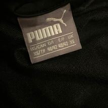 PUMA（プーマ） ジャージトップ/裏地微起毛素 ●フロント両サイドポケット☆590898-41☆インポートXSサイズ（210211）_画像4