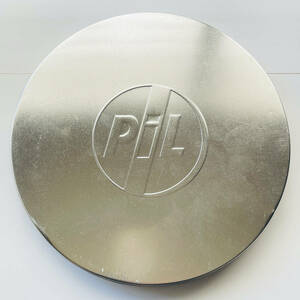 貴重US盤 レコード 3LP+メタル缶ボックス〔 PiL - METAL BOX 〕PUBLIC IMAGE LTD. / パブリック・イメージ・リミテッド