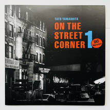 稀少ボックス レコード2枚セット〔 山下達郎 - On The Street Corner 1 & 2 〕BOX / 大滝詠一 松本隆 細野晴臣 ナイアガラ 竹内まりや_画像4