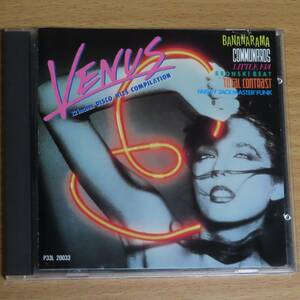 VA - Venus 12 Inches Disco Hits Compilation Bananarama Communards Little Eva Bronski Beat Total Contrast Farley 'Jackmaster' Funk