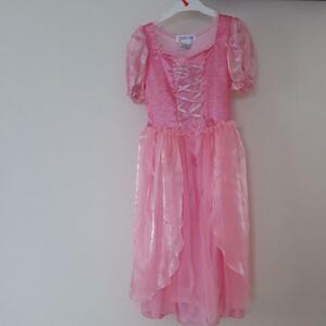  Princess long dress Halloween Disney 