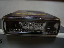 ZIPPO VFA-115 EAGLES 1993年製 両面柄 戦闘攻撃飛行隊 イーグルス ケース入り ビンテージ ミリタリー 未使用 _画像7