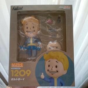 ねんどろいど Fallout ボルトボーイ [グッドスマイルカンパニー]