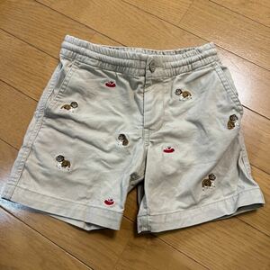 POLO RALPH LAUREN ハーフパンツ パンツ キッズ　3t