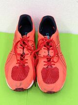 ★アシックス★ランニングシューズ★29cm★赤★asics★中古★TARTHEREOGE２★_画像3