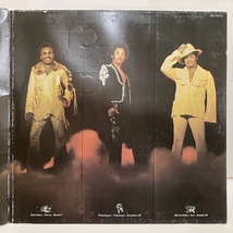 ★即決 SOUL Isley Brothers / the Heat is On Epc69139 d2214 当時のオランダ盤 アイズレー・ブラザーズ_画像3