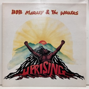 ★即決 レゲエ Bob Marley / Uprising ilps9596 re11769 英オリジナル ボブ・マーリー