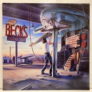 ★即決 ROCK Jeff Beck / Jeff Beck's Guitar Shop 4634721 r13518 蘭オリジナル ジェフ・ベック