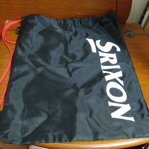 美品　スリクソン　SRIXON　袋　シューズケース　バック