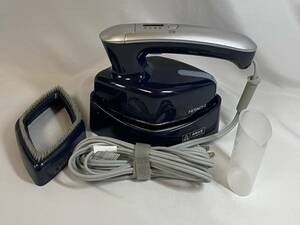  Hitachi steam iron navy blue CSI-RX1 A im3210