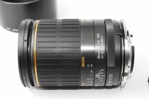 ★極上美品★ タムロン TAMRON SP 90mm F2.8 MACRO 72B NIKON ニコン Fマウント ★レンズフード付き★ #B28055N09_画像4