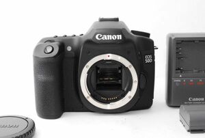 ★極上美品★ キャノン CANON EOS 50D ボディ デジタル一眼レフカメラ #B56106N15