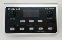 Mooer PE100 マルチエフェクター_画像2