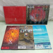 X JAPAN/hide CD シングル アルバム VHS まとめて セット_画像5