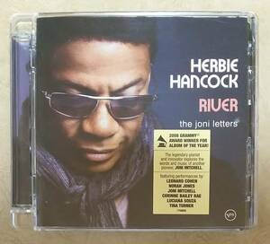 【JAZZ】 HERBIE HANCOCK (ハービー・ハンコック) / River:the joni letters (リヴァー ～ジョニ・ミッチェルへのオマージュ)　輸入盤