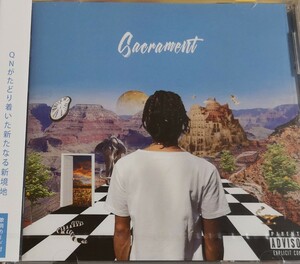 【QN (from SIMI LAB)/SAKURAMENT (SACRAMENT)】 未開封CD/SEALED