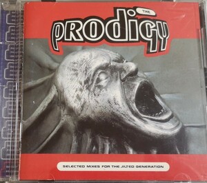 【THE PRODIGY/SELECTED MIXES FOR THE JILTED GENERATION】 VOODOO PEOPLE (DUST BROTHERS(=THE CHEMICAL BROTHERS) Remix等収録/国内CD