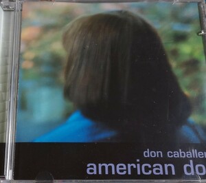 【DON CABALLERO/AMERICAN DON】 TOUCH AND GO/BATTLES/バトルス/輸入盤CD