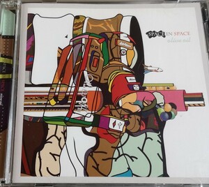 【OLIVE OIL/SPACE IN SPACE】 OILWORKS/国内2CD