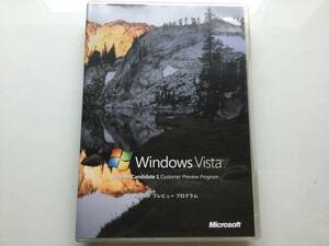 Windows Vista 64ビット 日本語版 @プロダクトキー付き@ 希少品